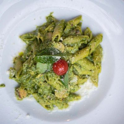 Pesto Pasta Cafe Diamond Tehran