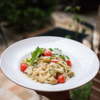 Tornio Pasta Cafe Diamond Tehran