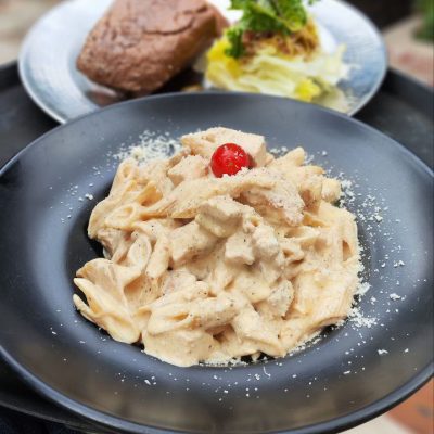 alfredo Pasta Cafe Diamond Tehran